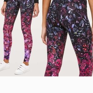 Lululemon Wunder Under High Rise Leggings 28"